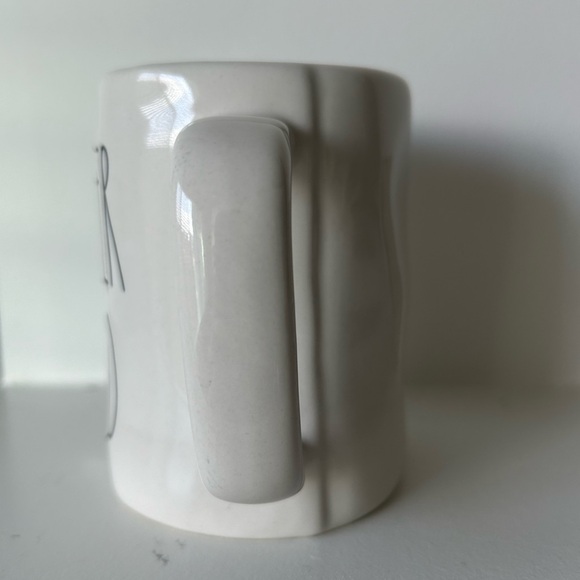 RAE DUNN ‘Super Dad’ Mug - Picture 2 of 5